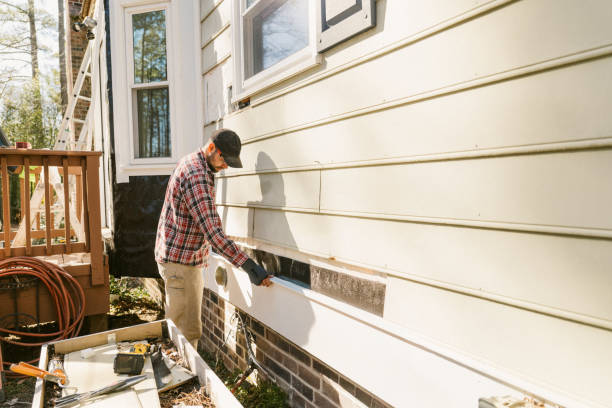 Trusted Siding Repair service in Homosassa, FL - Creative Siding
